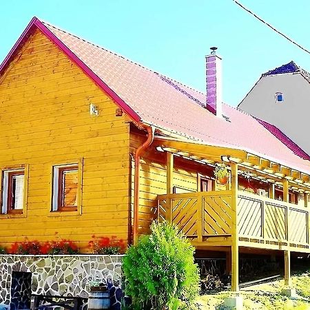 Romanticka Chalupa Pod Vysokymi Tatrami Liptovský Hrádok المظهر الخارجي الصورة
