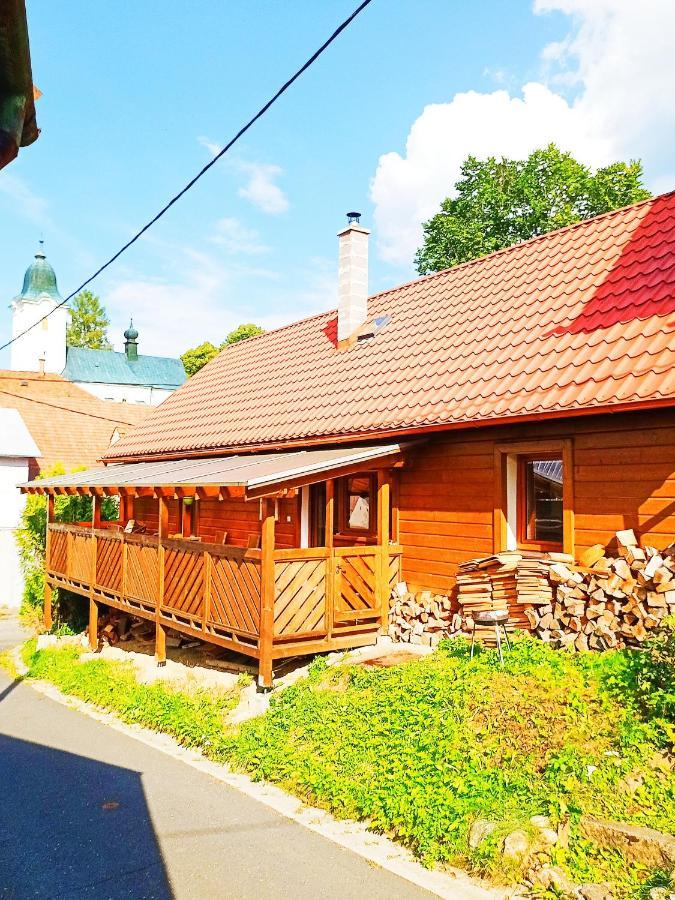 Romanticka Chalupa Pod Vysokymi Tatrami Liptovský Hrádok المظهر الخارجي الصورة